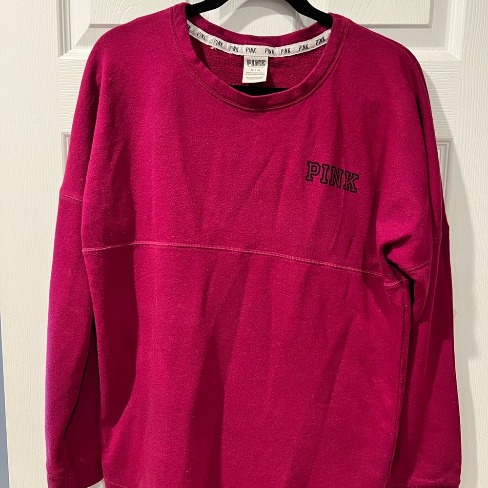 PINK varsity crew